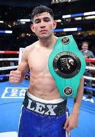 TOP 128 p4p boxers - 2